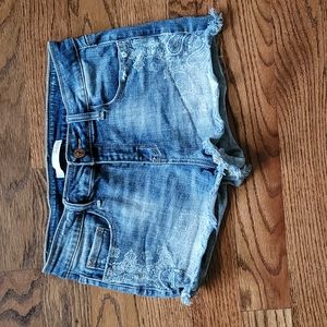 Daytrip Jean shorts size 28